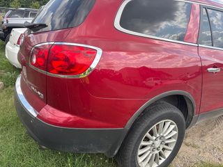 2012 Buick Enclave Leather - Exterior Rear Right Corner Image